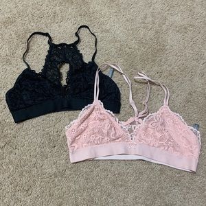🎊 Bralettes w/ adjustable straps